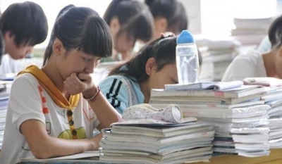 倒计时10天！梅州学子全力冲刺备战中考