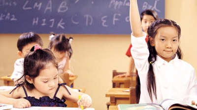 灯下手记丨用“爱”谱写班主任工作