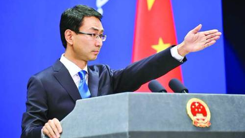 外交部回应奔驰公司致歉：知错就改是做人做事基本道理