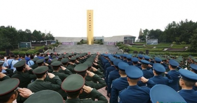 致敬致哀！空军失事飞机牺牲官兵被批准为革命烈士