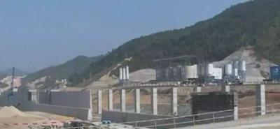 春节不放假 韩江高陂水利枢纽工程按计划推进