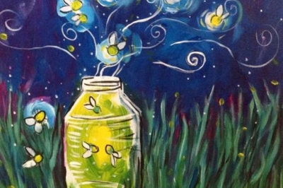 周溪｜萤火虫之梦