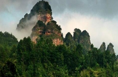平远各大旅游景区装扮一新迎春节游客