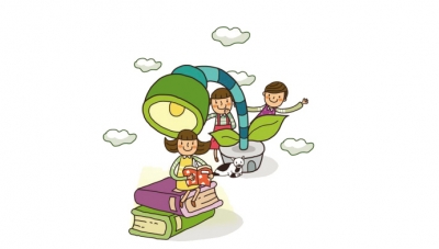 梅水课堂丨让阅读之园百花齐放