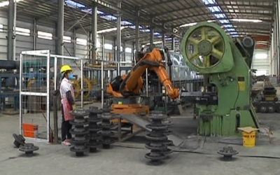 平远投入5亿元进行技改，让传统产业焕发新活力