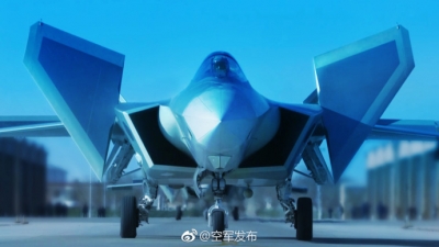 重磅！我国自主研制新一代隐身战斗机歼-20列装空军作战部队