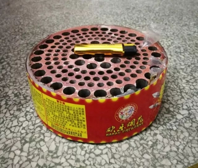 大埔县城烟花爆竹禁售禁燃地图出炉！快看你家在范围内吗？