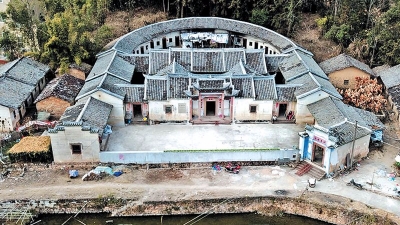 建筑丨斯人已去小树庐