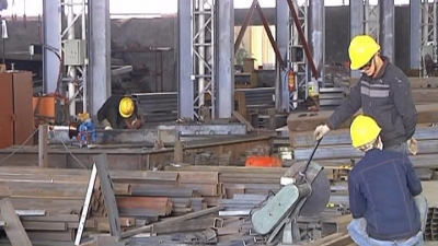 平远去年全县生产总值达82.1亿元