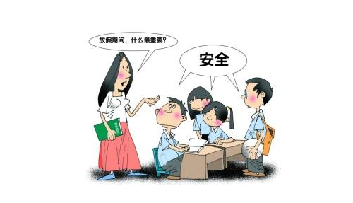 梅江区肩一小学开展寒假法制教育讲座