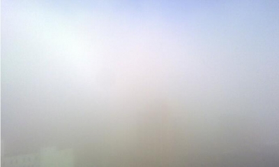 新春出行要注意！今天梅州出现大雾天气