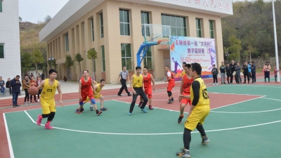 赞！丰顺广大群众饱享迎新春体育盛宴