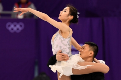 花滑团体赛：中国无缘晋级自由滑 名次较索契前进一位