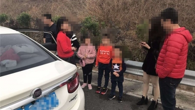 多一个小孩也算超员！春节走亲访友这些事你得知道