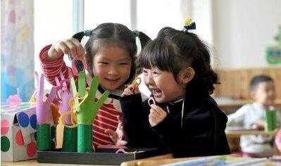 广东设立学前教育专项经费提前应对二孩入园