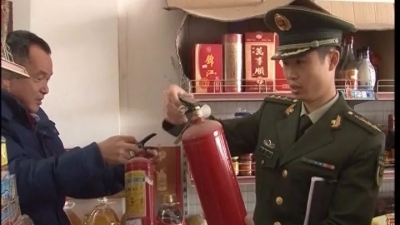 兴宁赏灯季：围龙屋里过大年 安全才是快乐的保障