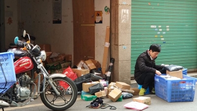 “剁手党”注意！梅州这些快递公司已基本停止收件