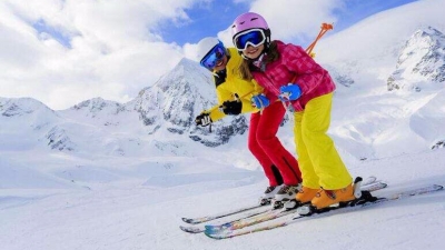 中国滑雪热持续“升温”  你是1750万分之一吗？