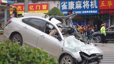 警方排除酒驾！梅城秋云桥车祸更多细节披露