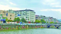 梅县区：打好水治理攻坚战 建设生态富民强区