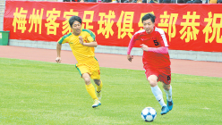 “球王杯”“贺岁杯”球赛收兵 五华乡镇13项球赛闹新春