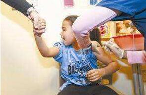 美国流感疫情日趋严重，已致63名儿童死亡