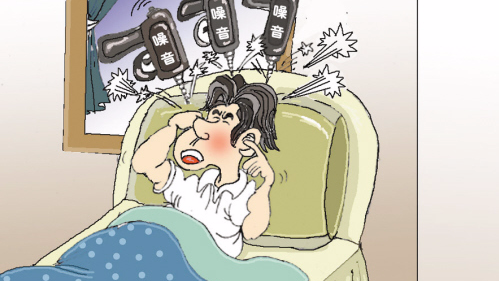 底楼KTV凌晨噪音何时了？住户夜不能寐 望加强隔音措施