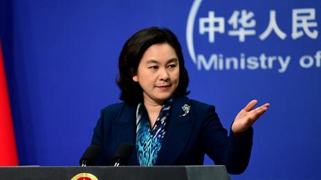 外交部回应美澳“中国间谍威胁论”：相由心生