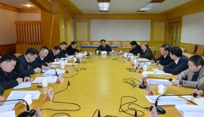 谭君铁参加指导梅县区委常委班子民主生活会：努力争当全市高质量发展排头兵