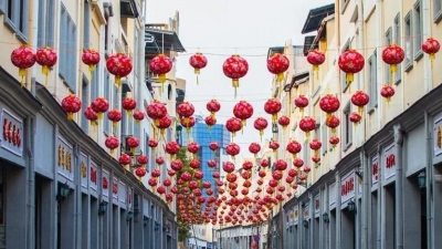 春节黄金周梅江区旅游“大数据”出炉！共接待游客138.7万人次