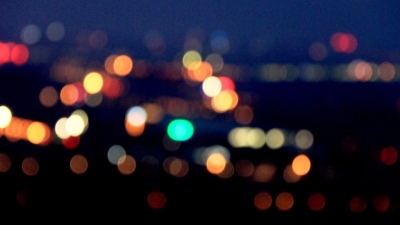 点亮城市 美化寿乡！蕉岭重点抓好城市亮化美化工程