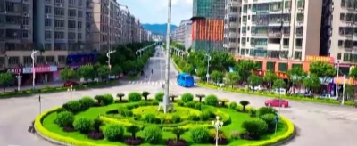 新的一年，大埔将砥砺奋进 努力开创幸福未来