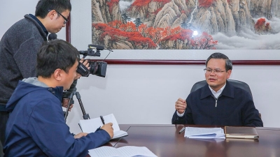 专访丰顺县委书记曾永祥：推动高质量发展  建设宜居宜业温泉城