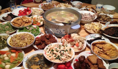 模式更多品质更高，年夜饭多了哪些新“滋味”？