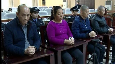 这下来真的了！五华10多名村干部被判刑！