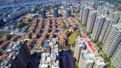 蕉岭打造宜居宜业宜游山水绿城，美丽寿乡画卷徐徐铺开