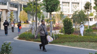 我市银医携手共建“金融服务园”全面建成
