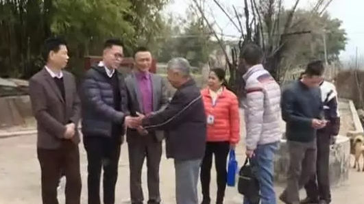 变化太大了！这就是香港青年陈崇权眼中的家乡