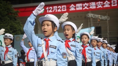 棒！“教育片警”覆盖全国98%中小学，今后将延伸到幼儿园