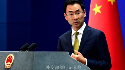 一中国公民在巴基斯坦不幸遇难，外交部要求巴警方全力破案