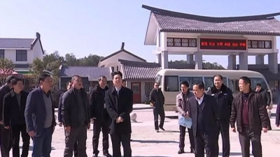 杨栋率队开展安全生产督查 确保全县度过安全祥和的新春佳节