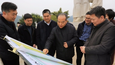 林少春来梅开展韩江巡河检查：精准施策科学治水 提高用水效率效益