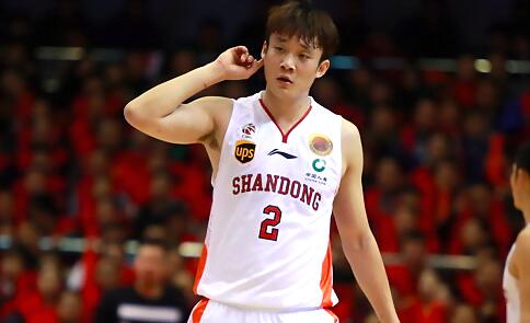 丁彦雨航蝉联CBA常规赛MVP，福特森获外援最佳