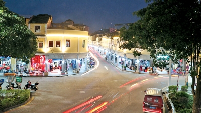 展现“诗画梅江”独特魅力！梅江区张灯结彩迎新春