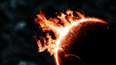 秘鲁上空惊现神秘火球！专家解释：是卫星碎片