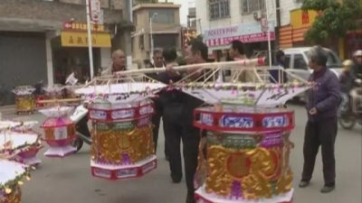 这个只有五华有，五华最热闹的民俗活动，没有之一！