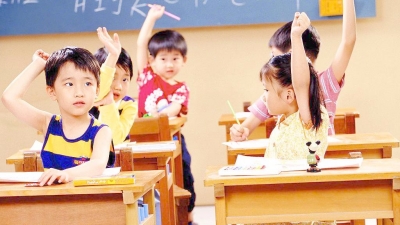 梅水学堂丨创造情境 提升课堂趣味