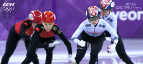 中国队，申诉！