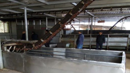 梅江区畜牧兽医局扎实开展春节前安全生产检查