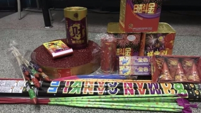 梅州市民注意：警方正在查处违禁燃放行为，已有人在除夕夜被抓！